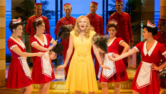 DIRTY ROTTEN SCOUNDRELS… y 10 años después llegó a Londres!