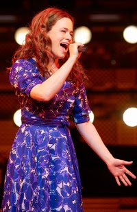 BEAUTIFUL, THE CAROLE KING MUSICAL o el pasaporte al estrellato de Katie Brayben